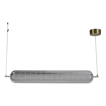 Searchlight - LED lestenec na kablu CAPSULE LED/42,5W/230V