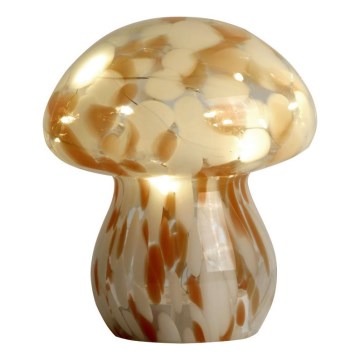 Searchlight - LED Namizna svetilka AMELIA LED/0,2W/230V bež