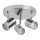 Searchlight - LED Reflektor ROLLO 3xLED/4W/230V sijajni krom