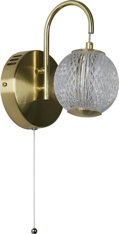 Searchlight - LED stensko svetilo ALLURE LED/5W/230V