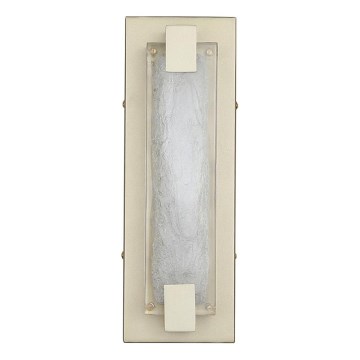 Searchlight - LED stensko svetilo ANCHOR LED/12W/230V