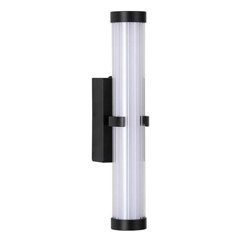 Searchlight - LED stensko svetilo CLAMP LED/7W/230V