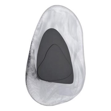 Searchlight - LED stensko svetilo DESTINY LED/8W/230V črna