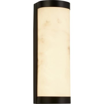 Searchlight - LED stensko svetilo NILE LED/12W/230V