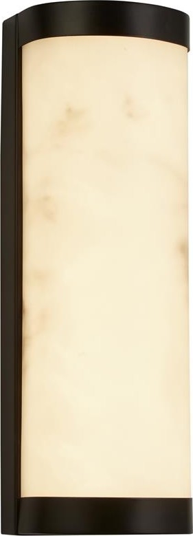 Searchlight - LED stensko svetilo NILE LED/12W/230V
