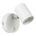 Searchlight - LED stensko točkovno svetilo ROLLO LED/4W/230V bela