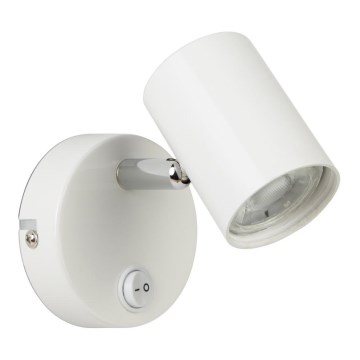 Searchlight - LED stensko točkovno svetilo ROLLO LED/4W/230V bela