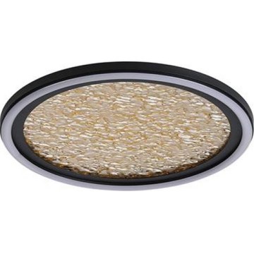 Searchlight - LED stropna svetilka LUNA LED/21W/230V premer 30 cm