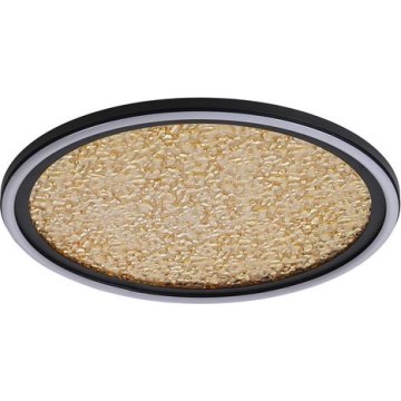 Searchlight - LED stropna svetilka LUNA LED/32W/230V, premer 39,5 cm