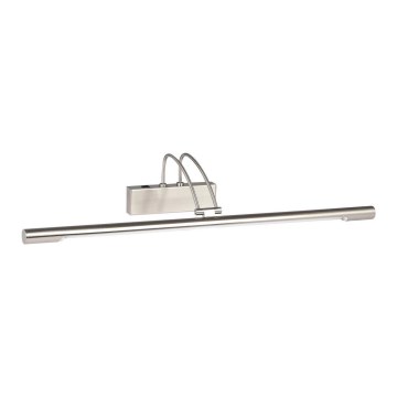 Searchlight - LED Svetilka za slike LED/14W/230V mat krom