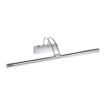 Searchlight - LED Svetilka za slike LED/14W/230V sijajni krom