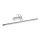 Searchlight - LED Svetilka za slike LED/14W/230V sijajni krom