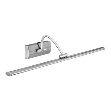 Searchlight - LED Svetilka za slike LED/3W/230V mat krom