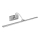 Searchlight - LED Svetilka za slike LED/5W/230V mat krom