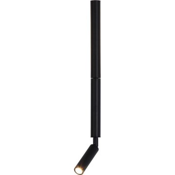 Searchlight - LED točkovno svetilo ARCHITECT LED/7W/230V črna