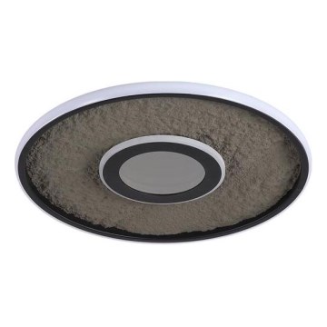 Searchlight - LED zatemnjiva stropna svetilka LUMADISC LED/20W/230V, premer 41 cm