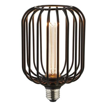 Searchlight - LED zatemnljiva dekorativna žarnica GLOBE E27/4,5W/230V 2700K