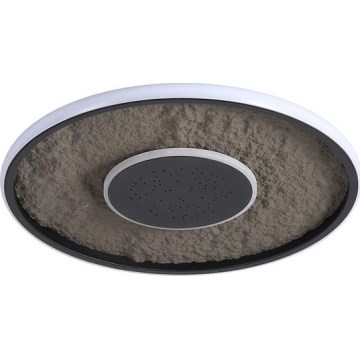 Searchlight - LED zatemnljivo stropno svetilo LUMADISC LED/20W/230V premer 41 cm