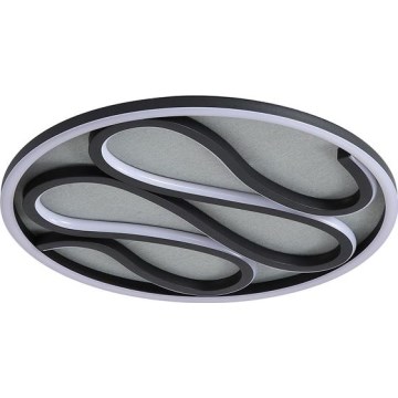 Searchlight - LED zatemnljivo stropno svetilo ZENDISC LED/20W/230V 3000K, Ø 39 cm