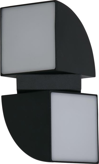 Searchlight - LED zunanja stenska svetilka DAKOTA 2xLED/4W/230V IP44