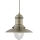 Searchlight - Lestenec na kablu FISHERMAN 1xE27/60W/230V iz medenine