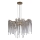 Searchlight - Lestenec na kablu HERITAGE 5xG9/33W/230V