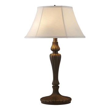 Searchlight - Namizna svetilka AMY 1xE27/60W/230V