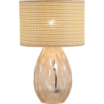 Searchlight - Namizna svetilka DIANE 1xE27/40W/230V