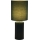 Searchlight - Namizna svetilka GROOVE 1xE14/60W/230V zelena