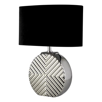 Searchlight - Namizna svetilka REGEN 1xE14/10W/230V