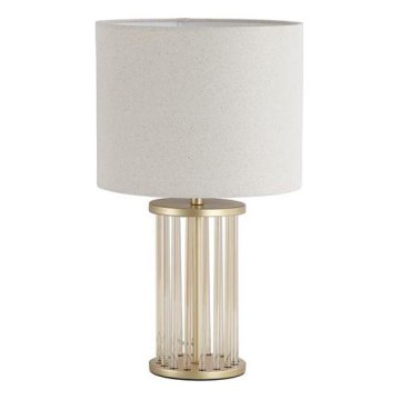 Searchlight - Namizna svetilka SWIZZLE 1xE27/40W/230V