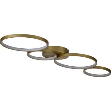 Searchlight - Nastavljiva LED stropna svetilka CIRQUE LED/37W/230V 3000K 33x97 cm