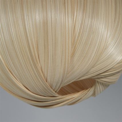 Searchlight - Abažur SHADE B22 E14/E27, premer 30 cm, v krem barvi