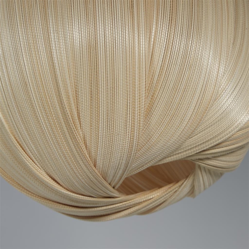 Searchlight - Abažur SHADE B22 E14/E27, premer 30 cm, v krem barvi