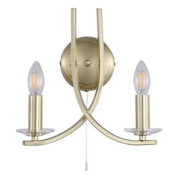 Searchlight - Stenska svetilka ASCONA 2xE14/60W/230V