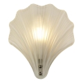 Searchlight - Stenska svetilka SHELL 1xG9/7W/230V bela