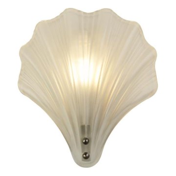 Searchlight - Stenska svetilka SHELL 1xG9/7W/230V bela