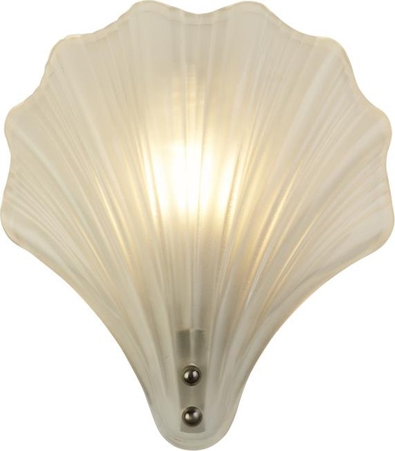 Searchlight - Stenska svetilka SHELL 1xG9/7W/230V bela