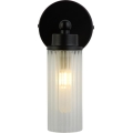 Searchlight - Stensko svetilo IMPERIAL 1xG9/7W/230V črne barve