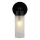 Searchlight - Stensko svetilo IMPERIAL 1xG9/7W/230V črne barve