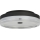 Searchlight - stropna LED svetilka CYPRUS LED/29W/230V, premer 40 cm, črna