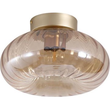 Searchlight - Stropna svetilka CELESTIAL 1xE27/60W/230V Ø 28 cm