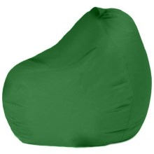 Sedežna vreča 60x60 cm zelena