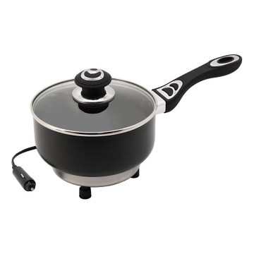 Segrevalni lonec s pokrovom 165W/12V 1,9 l