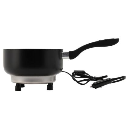 Segrevalni lonec s pokrovom 165W/12V 1,9 l
