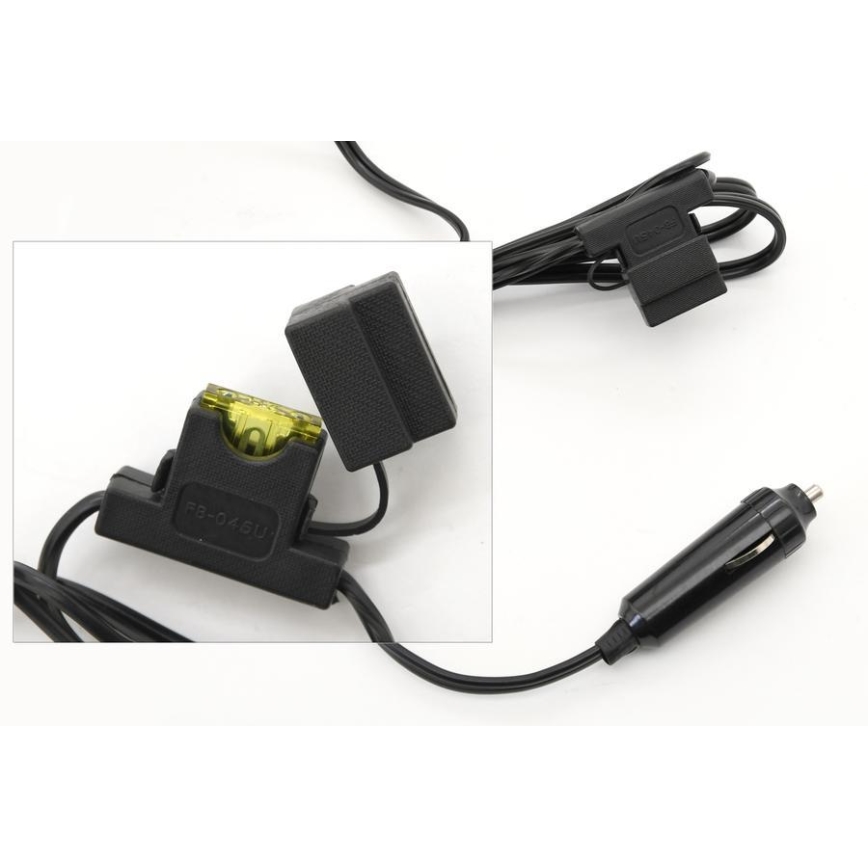 Segrevalni lonec s pokrovom 165W/12V 1,9 l
