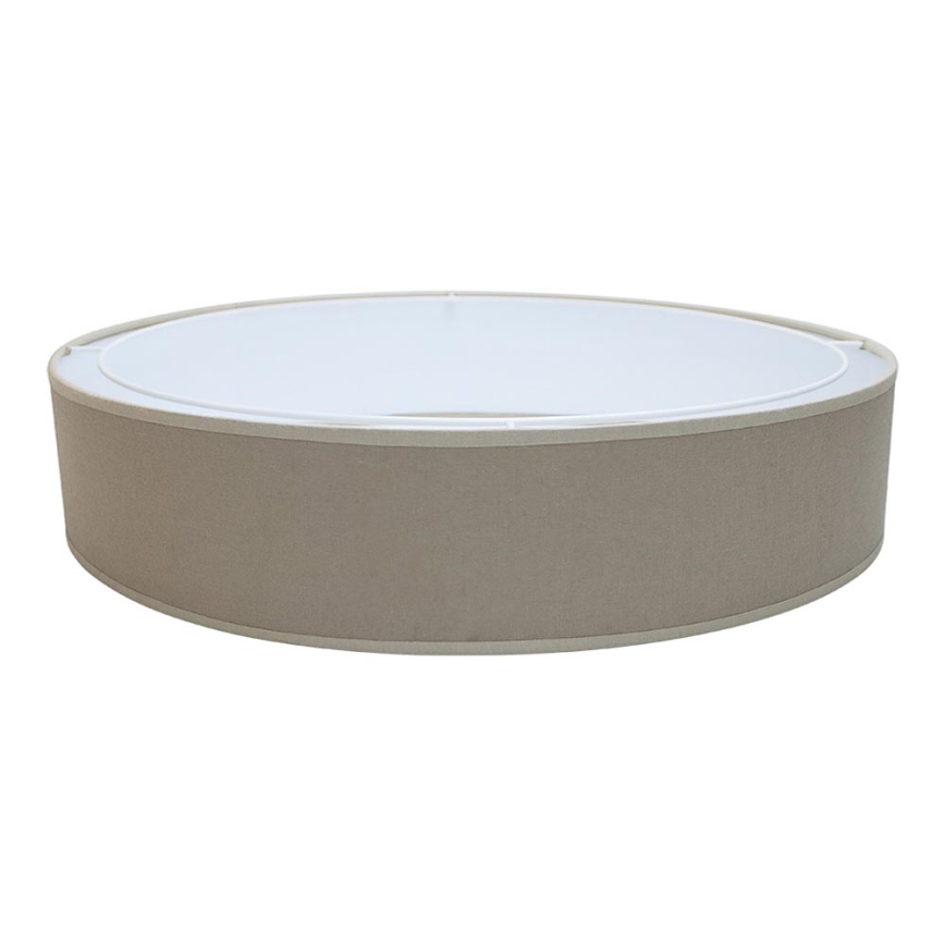 Senčnik za stropna svetila COLOR STARS pr. 40 cm bež