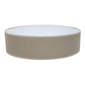 Senčnik za stropno svetilko COLOR STARS pr. 30 cm bež