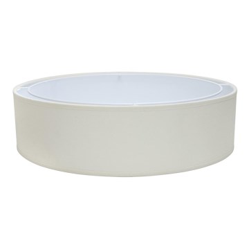Senčnik za stropno svetilko COLOR STARS pr. 30 cm krem barva