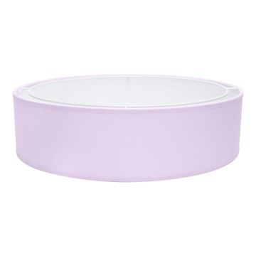 Senčnik za stropno svetilko COLOR STARS pr. 30 cm roza